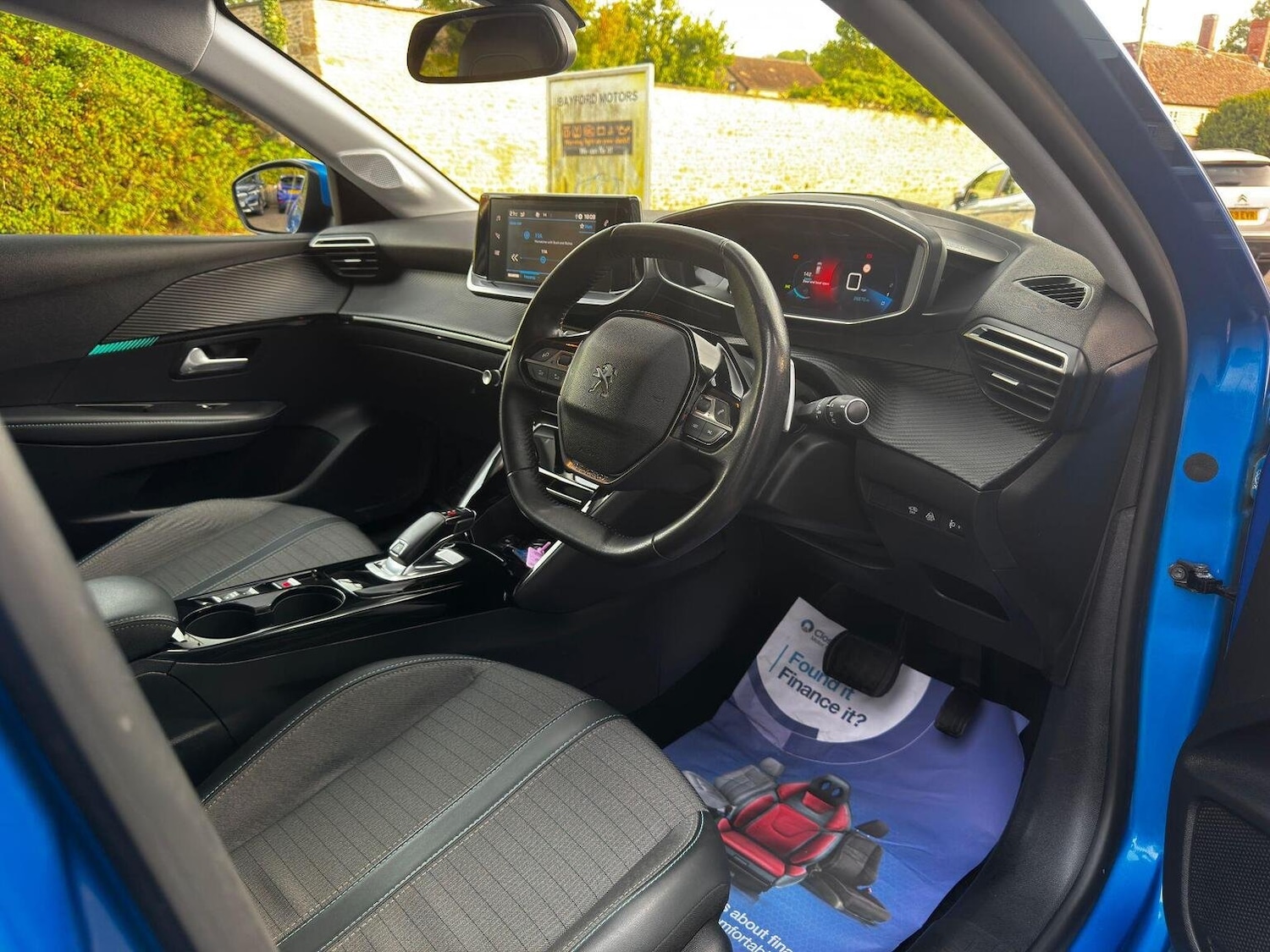 Vehicle 21