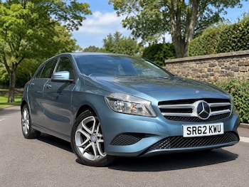 Used Mercedes-Benz A-Class 2013 for sale - 79456877: Photo