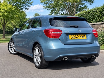 Used Mercedes-Benz A-Class 2013 for sale - 79456877: Photo