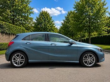 Used Mercedes-Benz A-Class 2013 for sale - 79456877: Photo