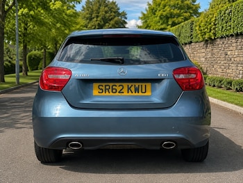 Used Mercedes-Benz A-Class 2013 for sale - 79456877: Photo