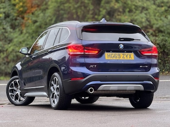 Used BMW X1 2019 for sale - 76517827: Photo