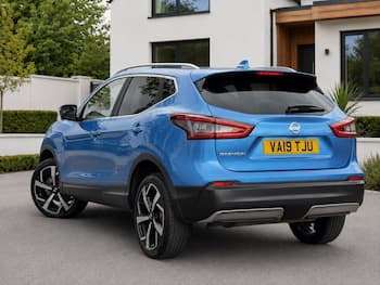 Used Nissan Qashqai 2019 for sale - 79703546: Photo