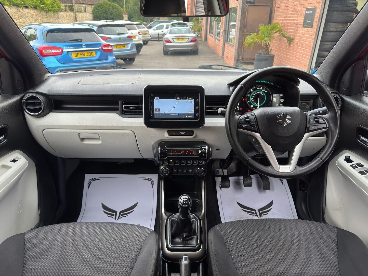 Vehicle 17