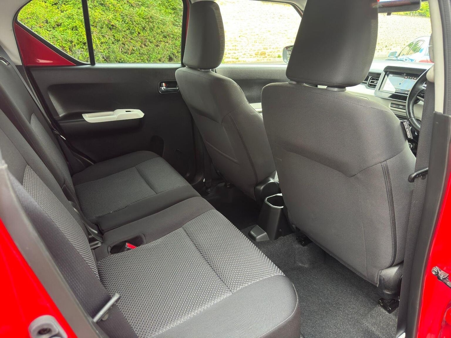 Vehicle 22