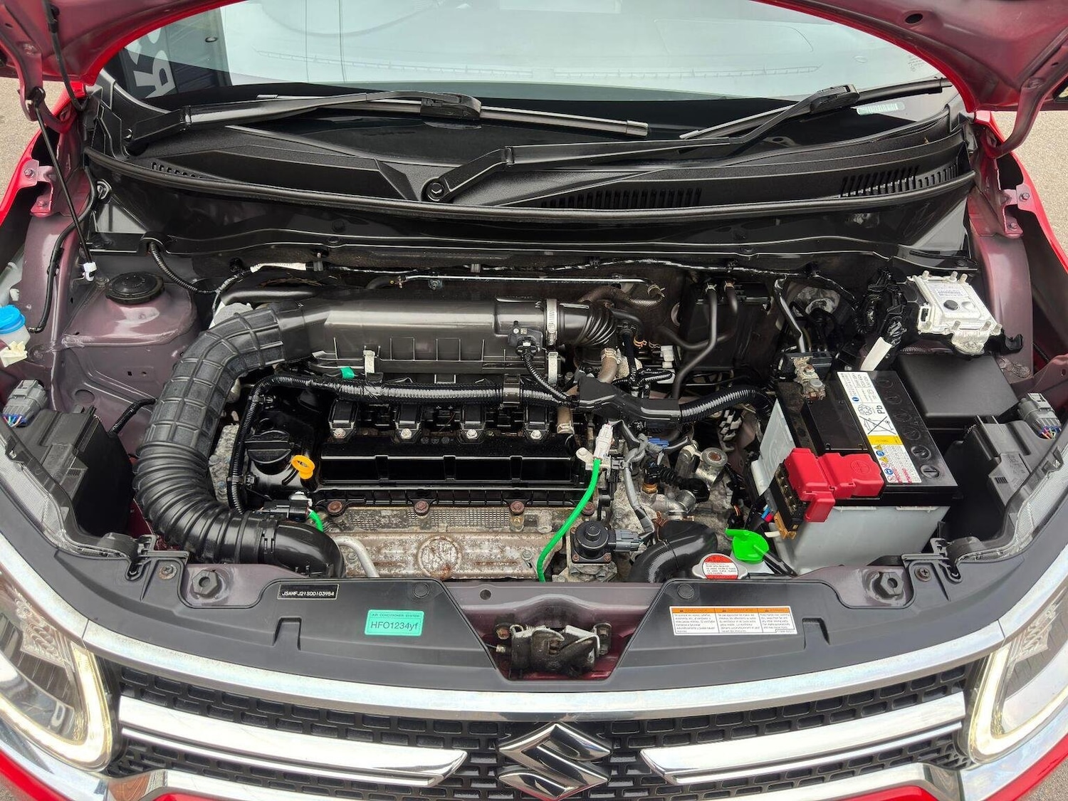 Vehicle 27