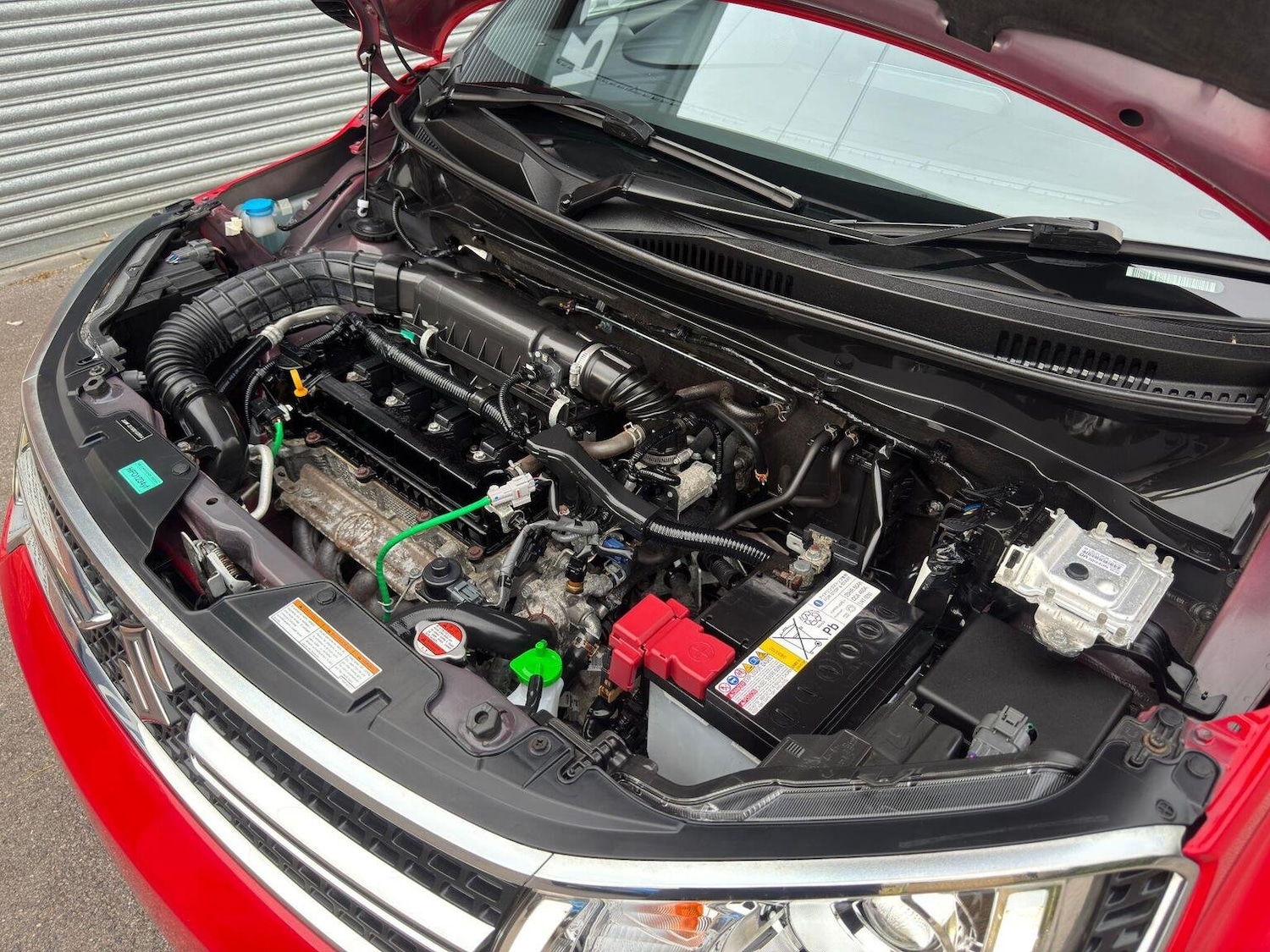 Vehicle 28