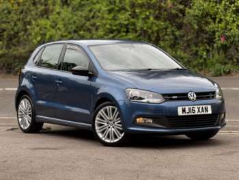 2016 - 1.4 TSI BlueMotion Tech ACT BlueGT DSG Euro 6 (s/s) 5dr
