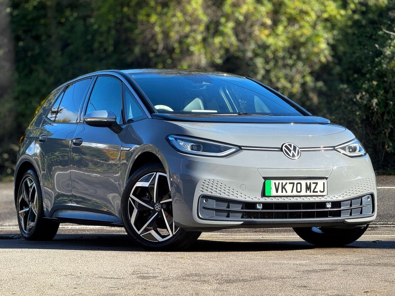 Used Volkswagen ID.3 2020 for sale - 76376883: Photo 1