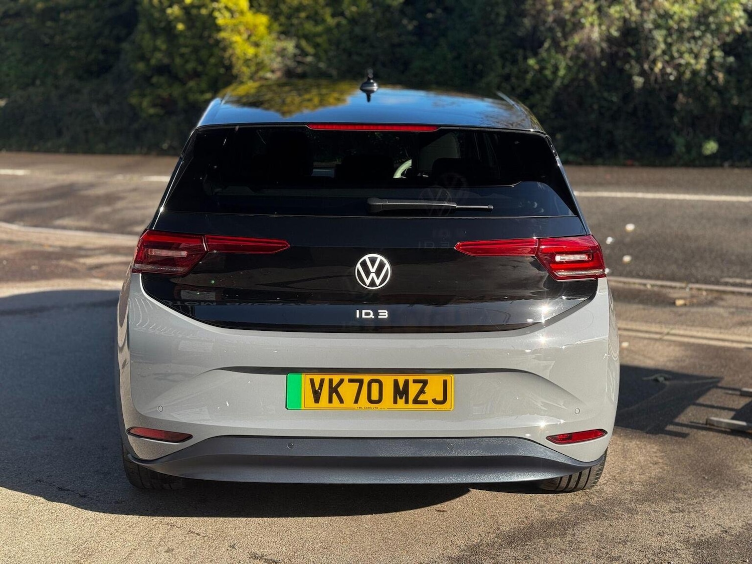 Used Volkswagen ID.3 2020 for sale - 76376883: Photo 11
