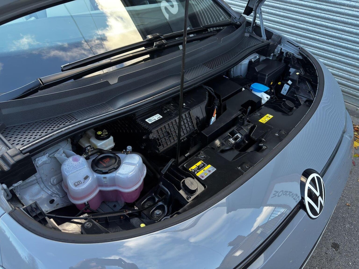 Used Volkswagen ID.3 2020 for sale - 76376883: Photo 26
