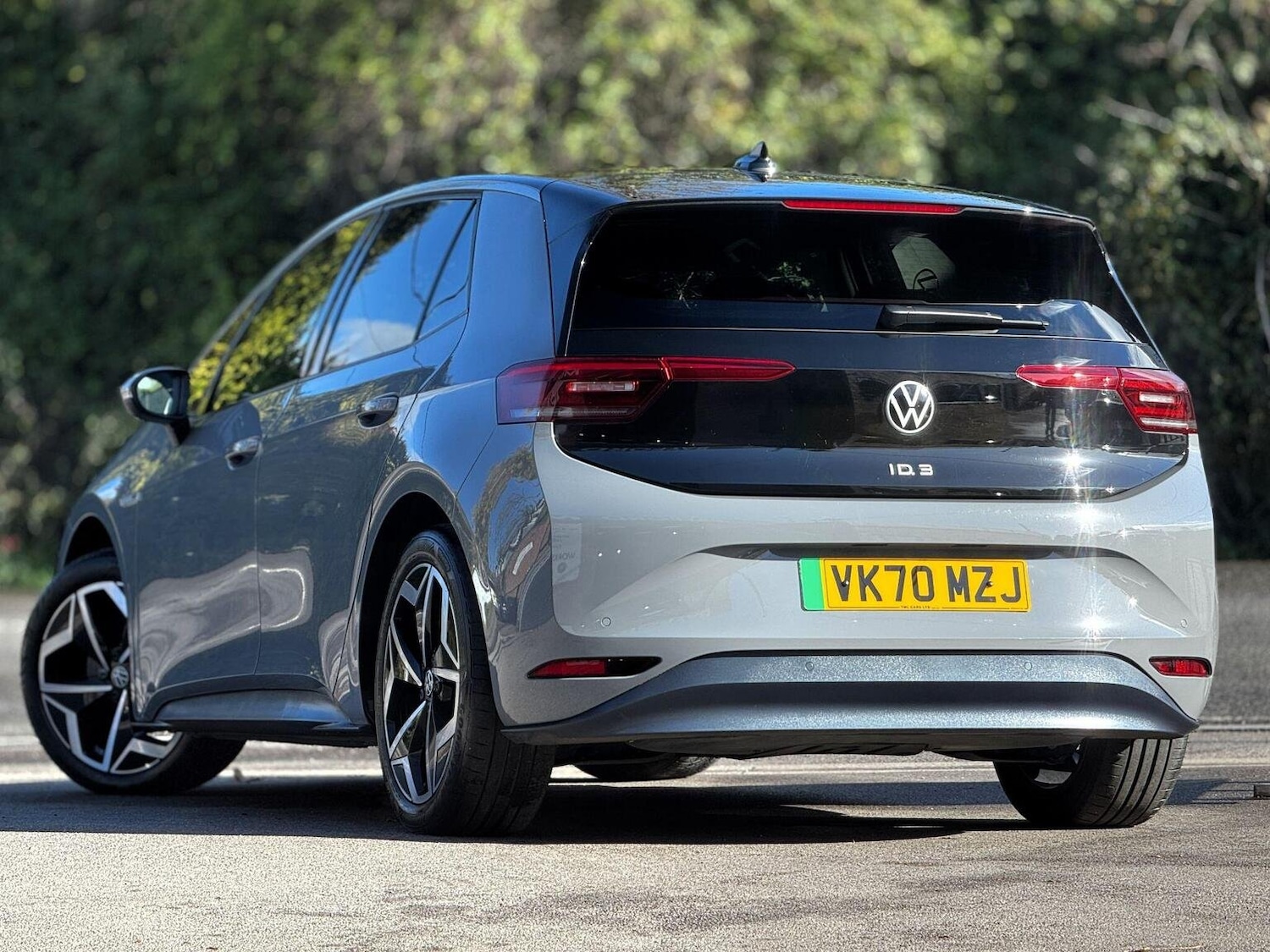 Used Volkswagen ID.3 2020 for sale - 76376883: Photo 4