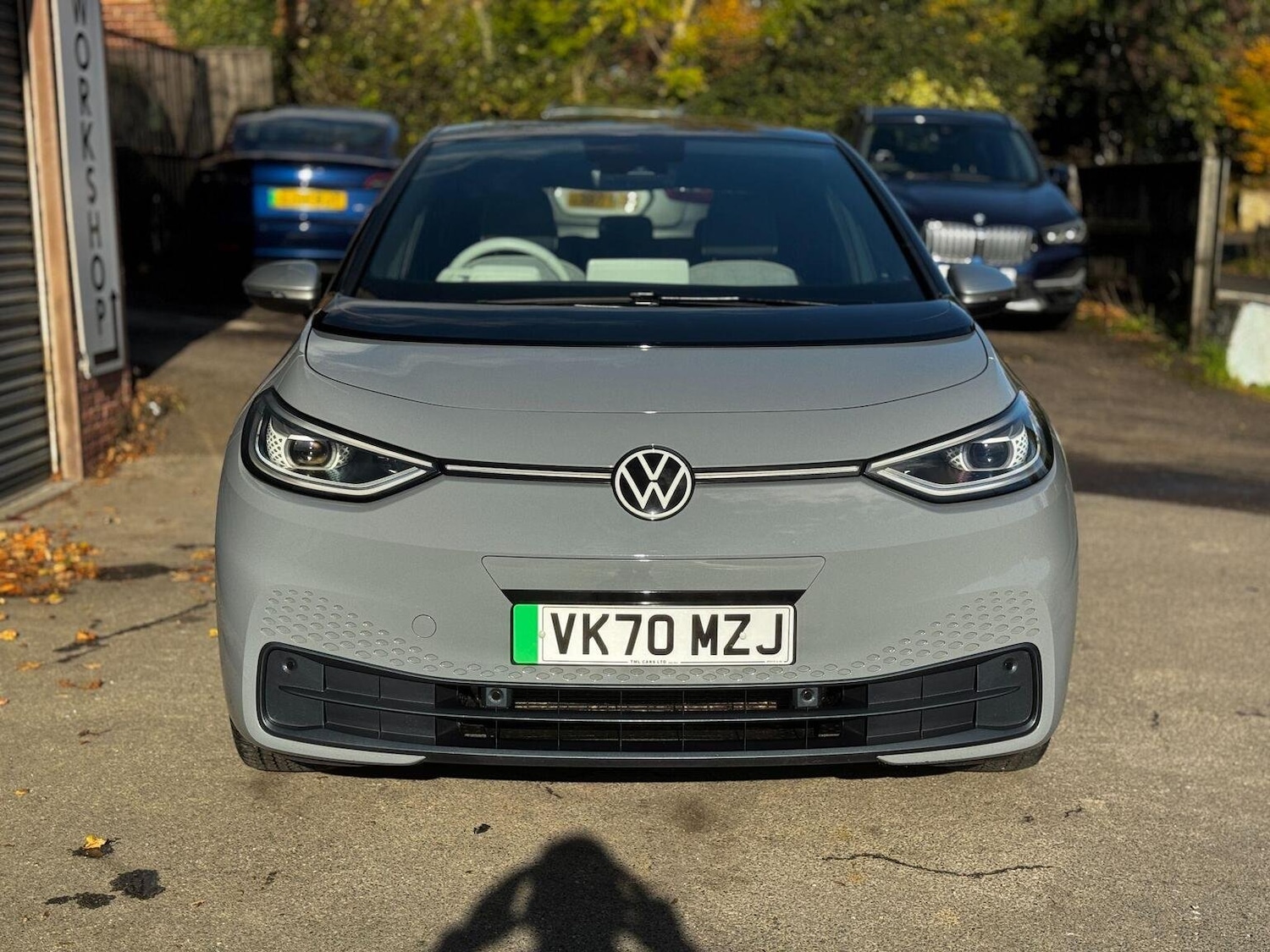 Used Volkswagen ID.3 2020 for sale - 76376883: Photo 5