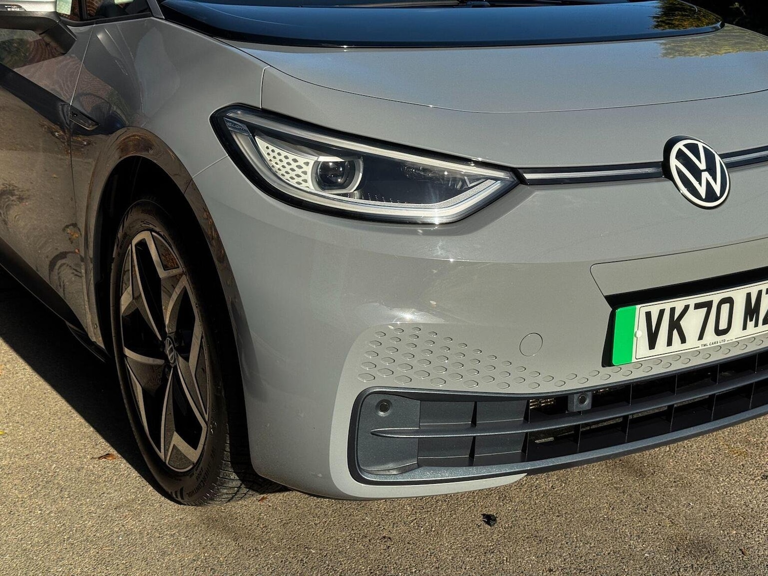 Used Volkswagen ID.3 2020 for sale - 76376883: Photo 53