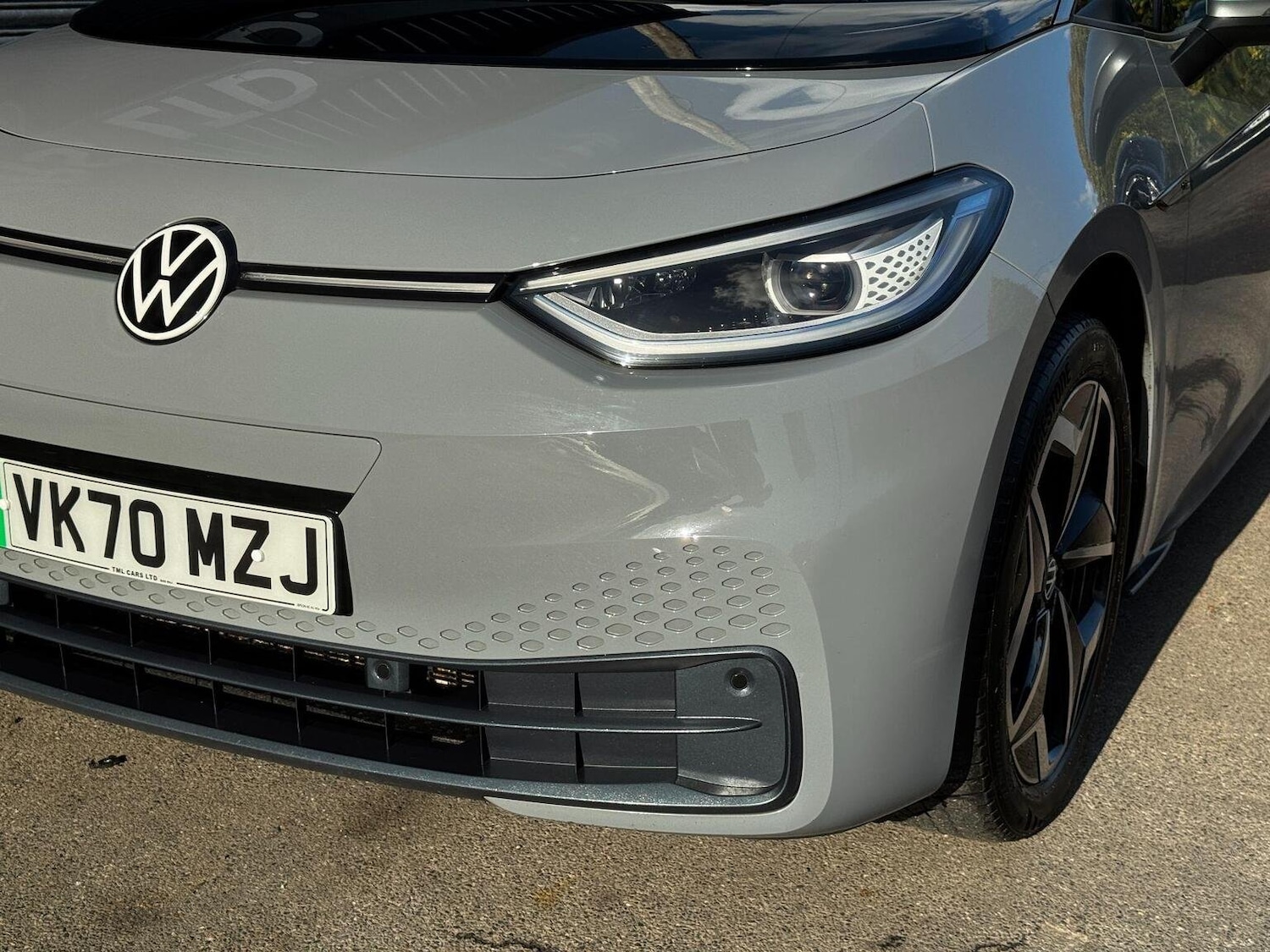 Used Volkswagen ID.3 2020 for sale - 76376883: Photo 54