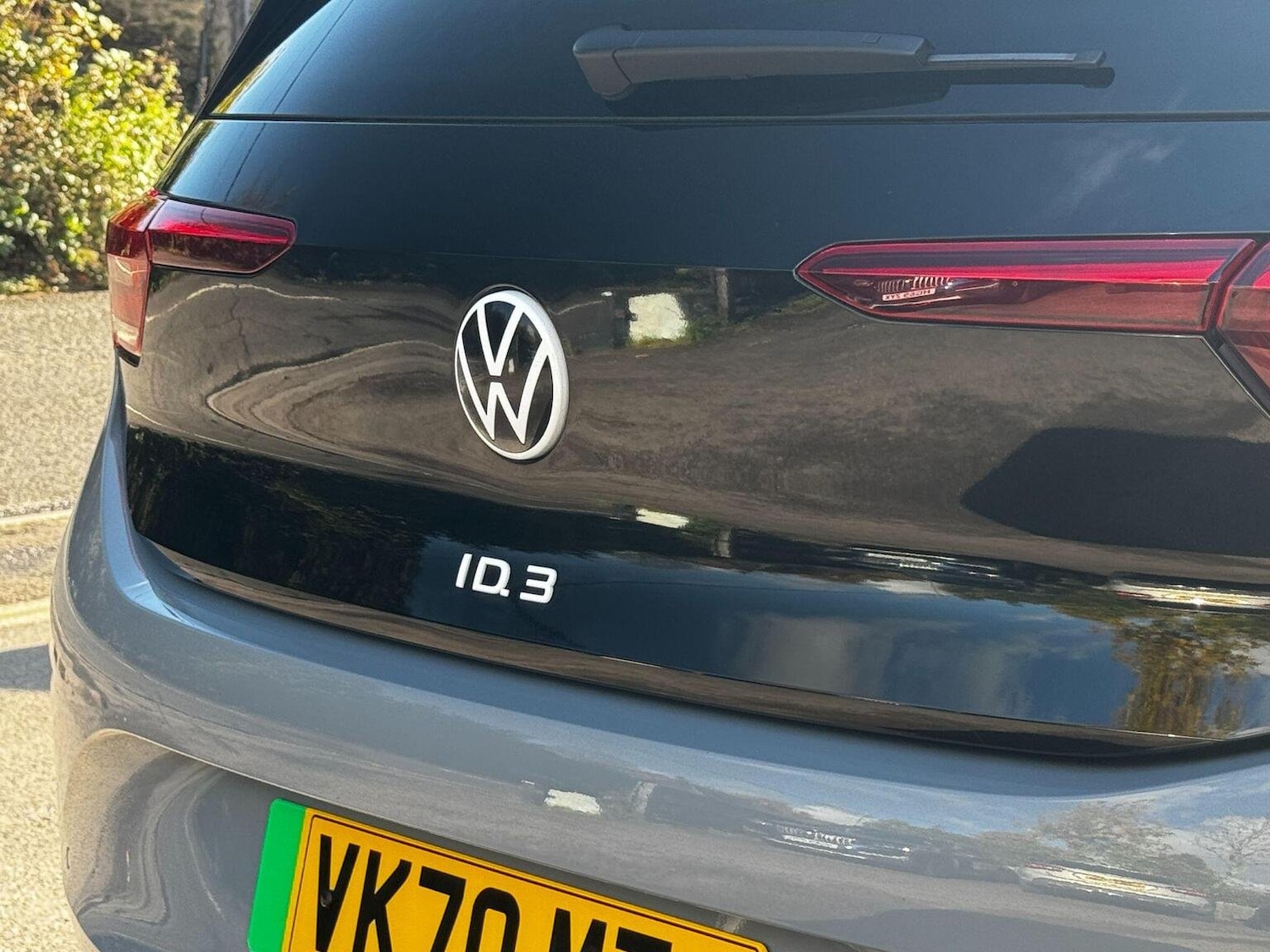 Used Volkswagen ID.3 2020 for sale - 76376883: Photo 57