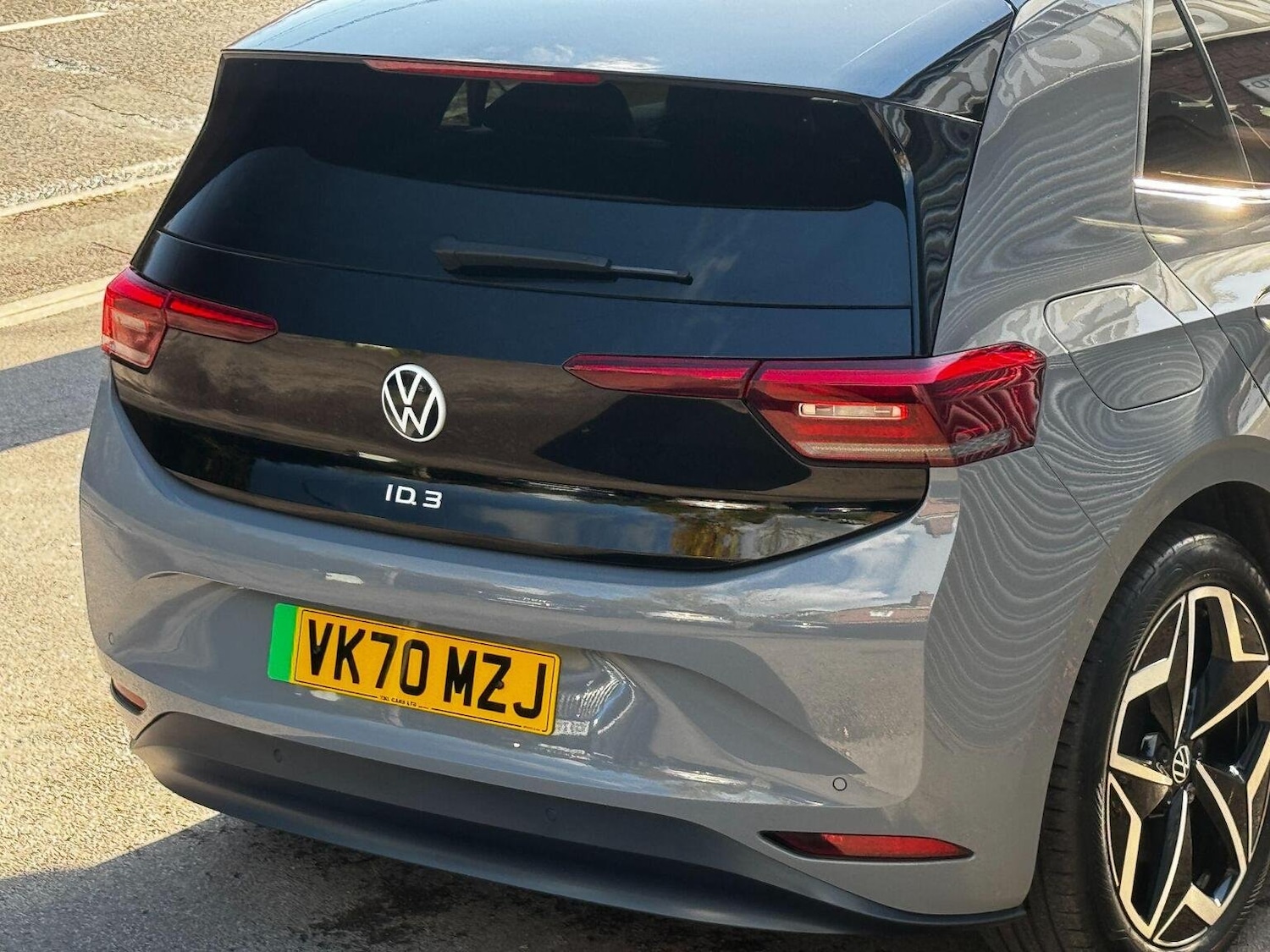Used Volkswagen ID.3 2020 for sale - 76376883: Photo 59