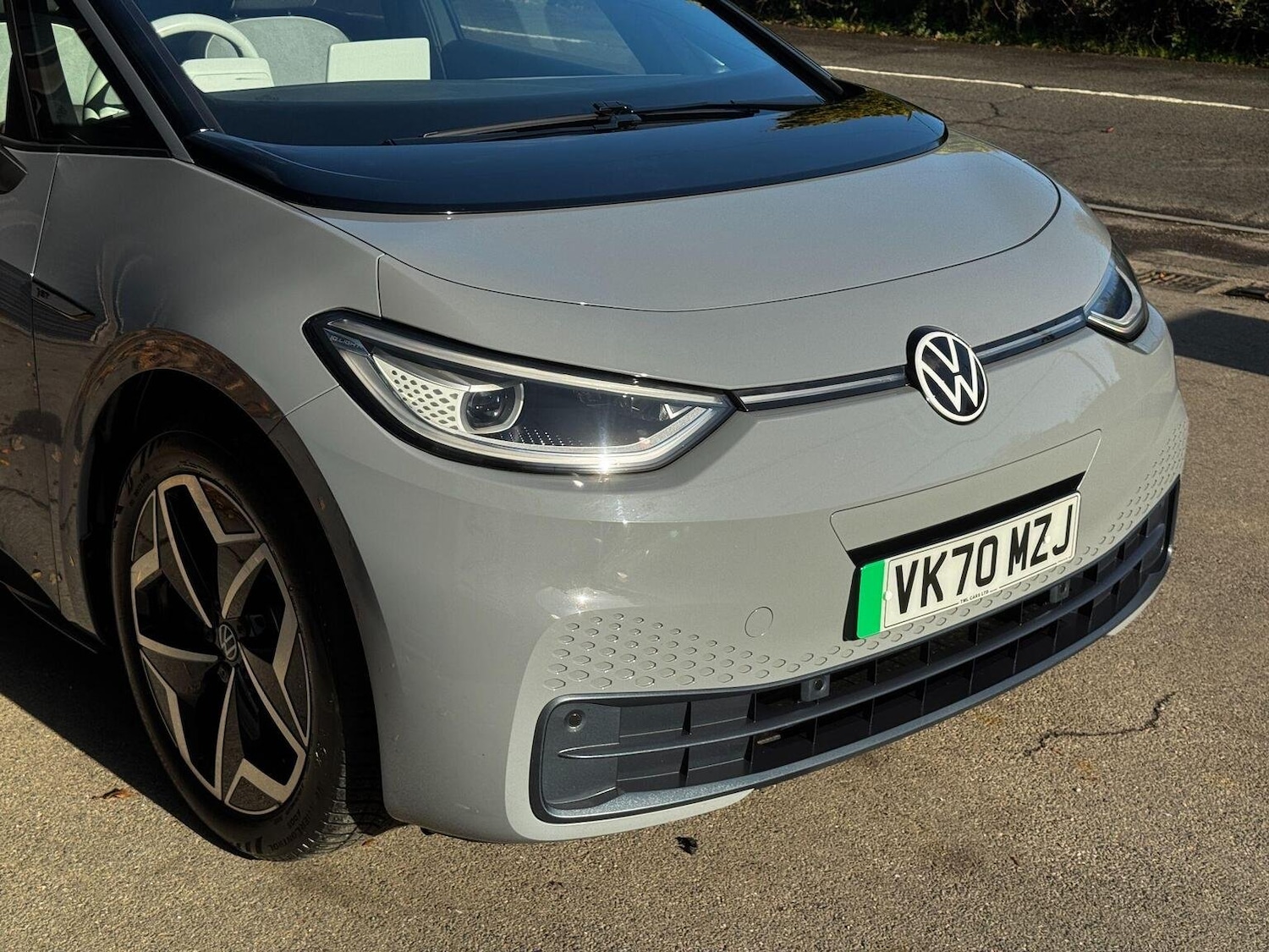 Used Volkswagen ID.3 2020 for sale - 76376883: Photo 6