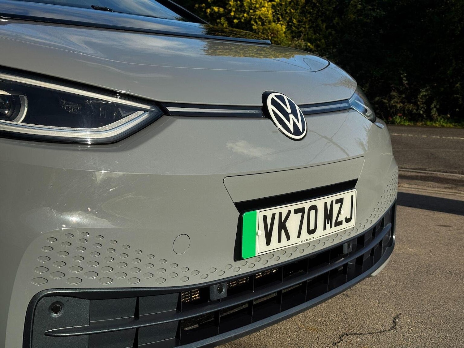 Used Volkswagen ID.3 2020 for sale - 76376883: Photo 60
