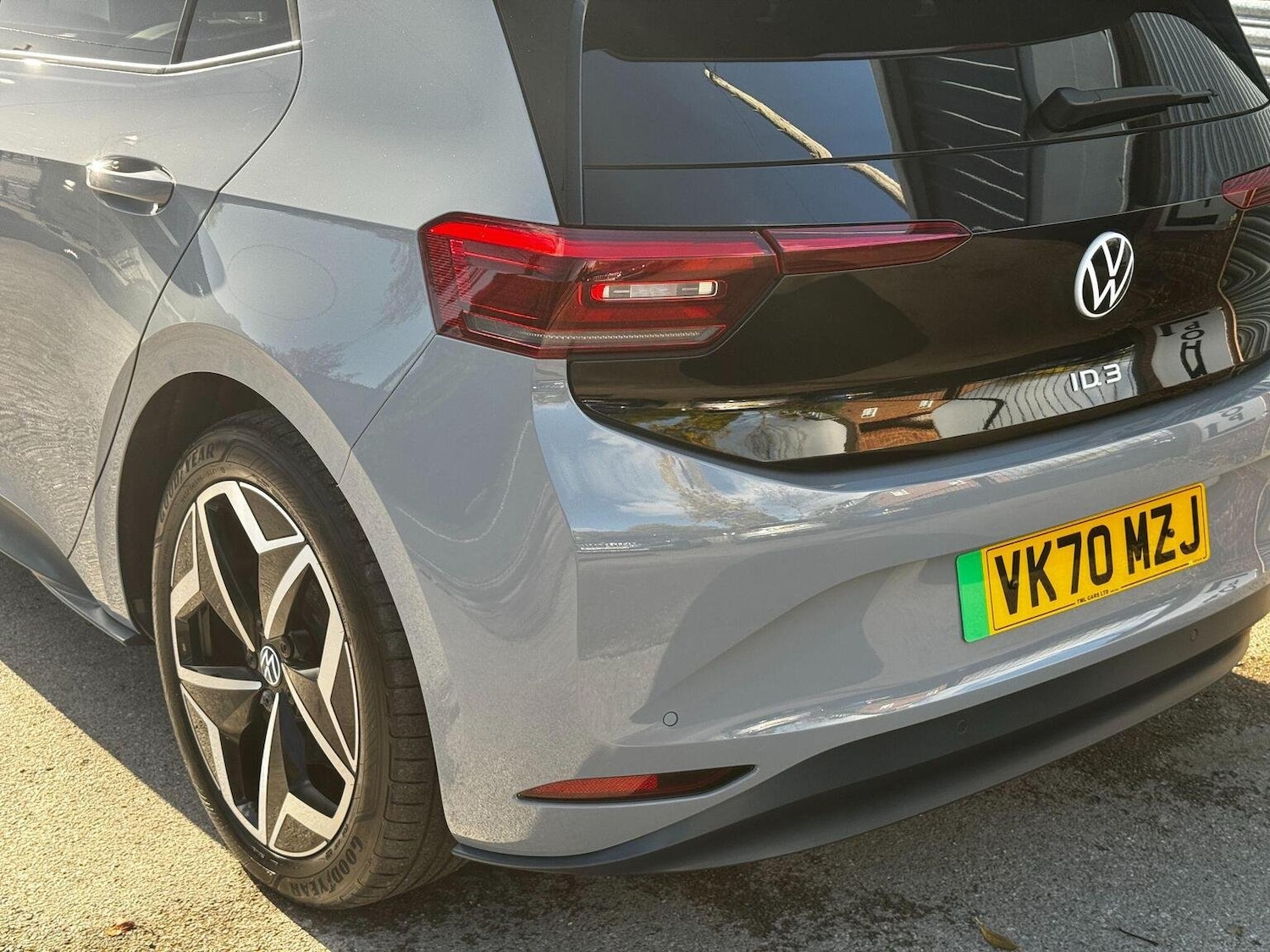Used Volkswagen ID.3 2020 for sale - 76376883: Photo 7