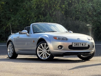 Mazda - MX-5