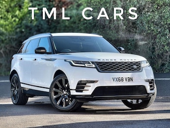 Used Land Rover Range Rover Velar 2018 for sale - 76968569: Photo