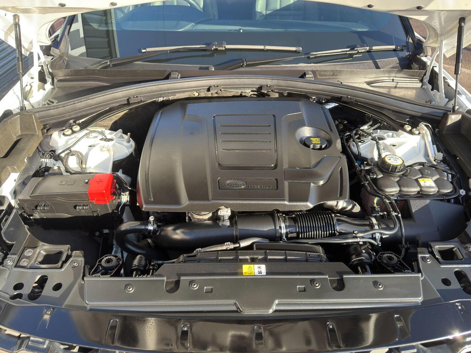 Used Land Rover Range Rover Velar 2018 for sale - 76968569: Photo 21