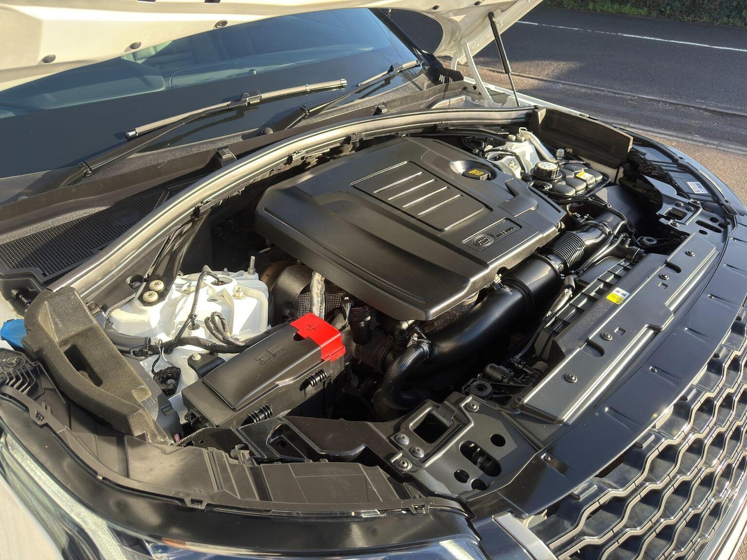 Used Land Rover Range Rover Velar 2018 for sale - 76968569: Photo 23