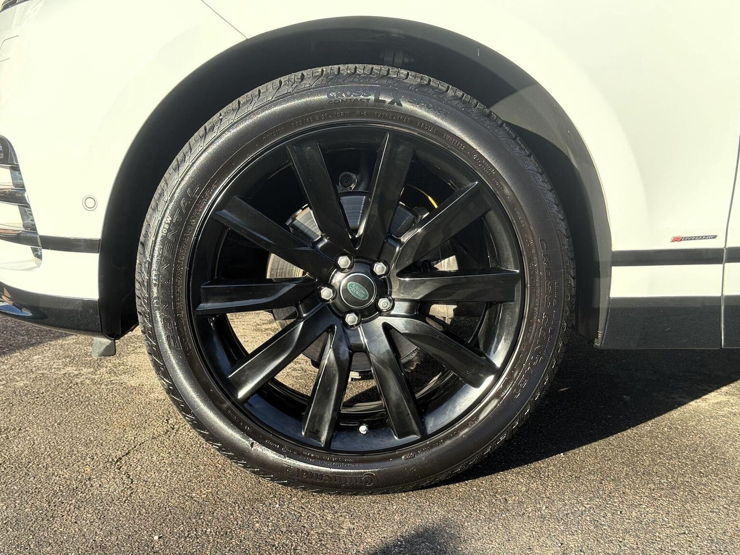 Used Land Rover Range Rover Velar 2018 for sale - 76968569: Photo 24