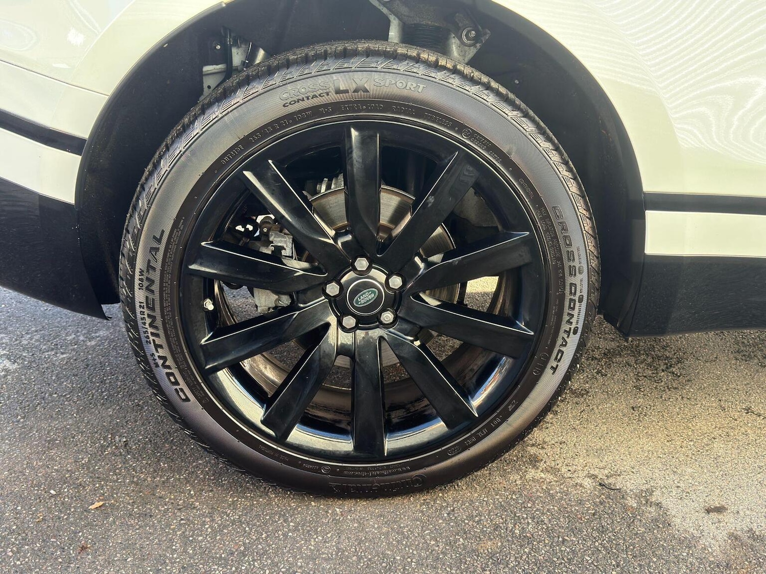 Used Land Rover Range Rover Velar 2018 for sale - 76968569: Photo 26