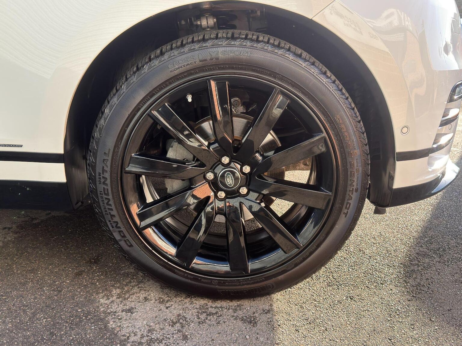 Used Land Rover Range Rover Velar 2018 for sale - 76968569: Photo 27