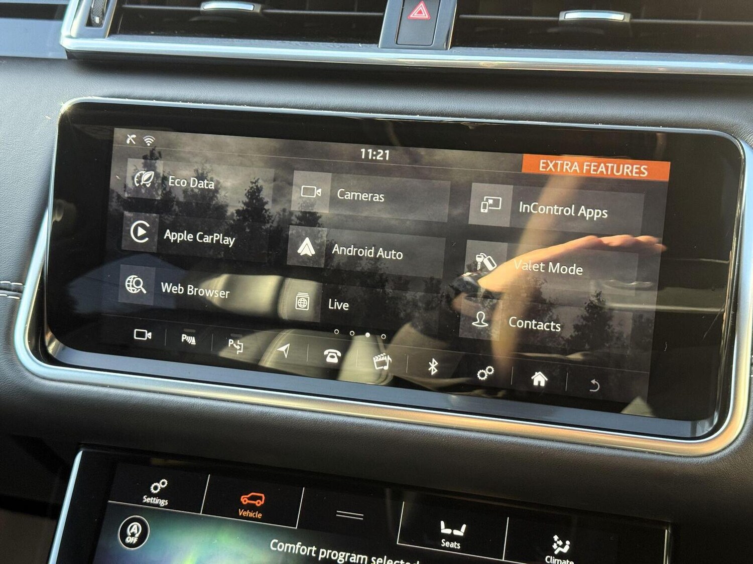 Used Land Rover Range Rover Velar 2018 for sale - 76968569: Photo 35