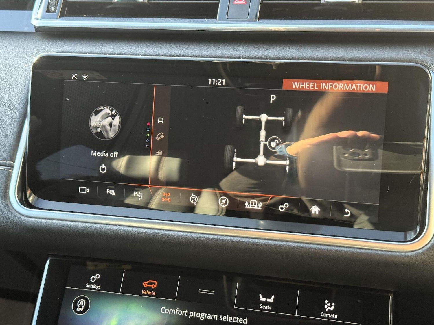 Used Land Rover Range Rover Velar 2018 for sale - 76968569: Photo 37