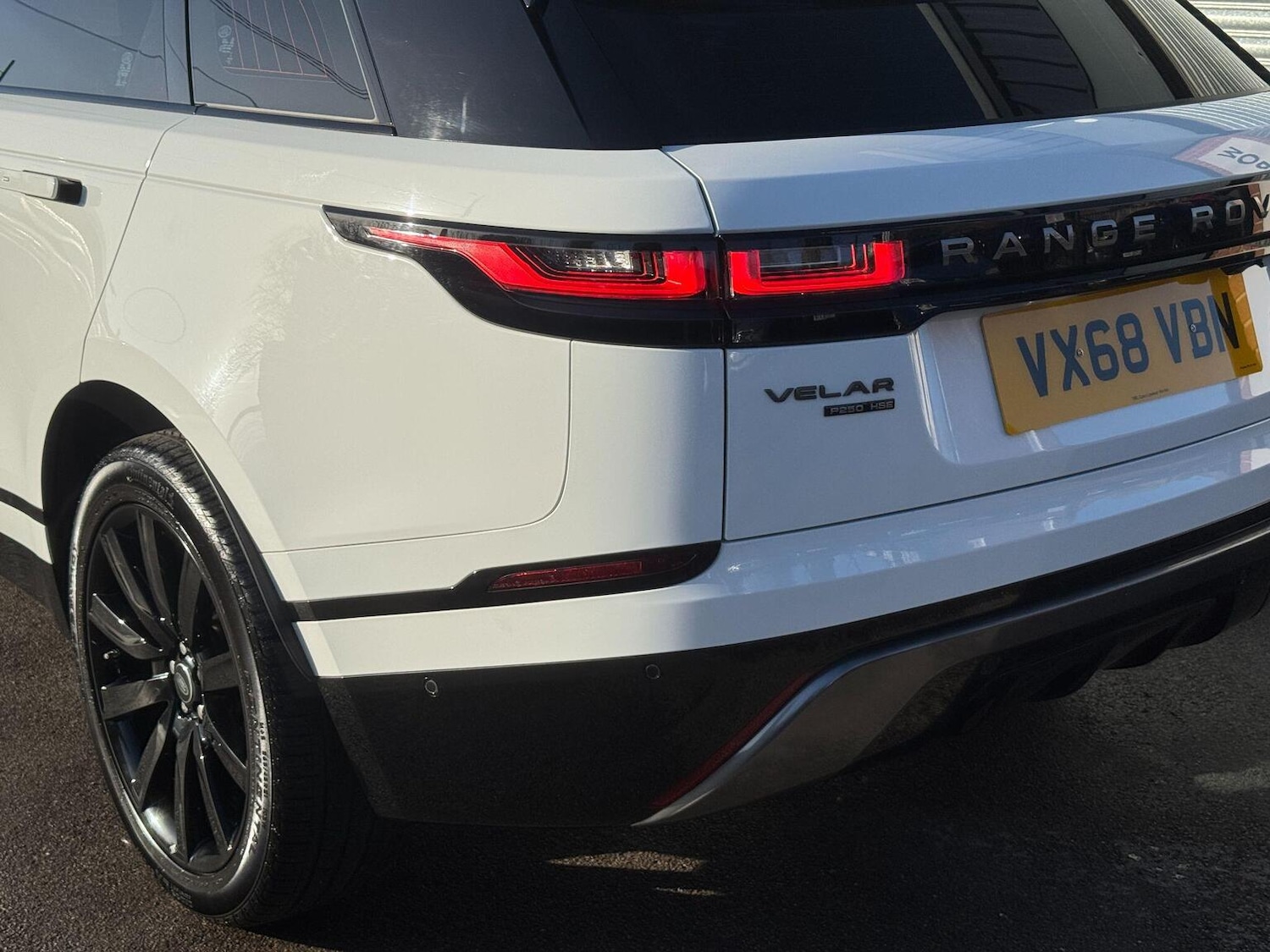 Used Land Rover Range Rover Velar 2018 for sale - 76968569: Photo 52