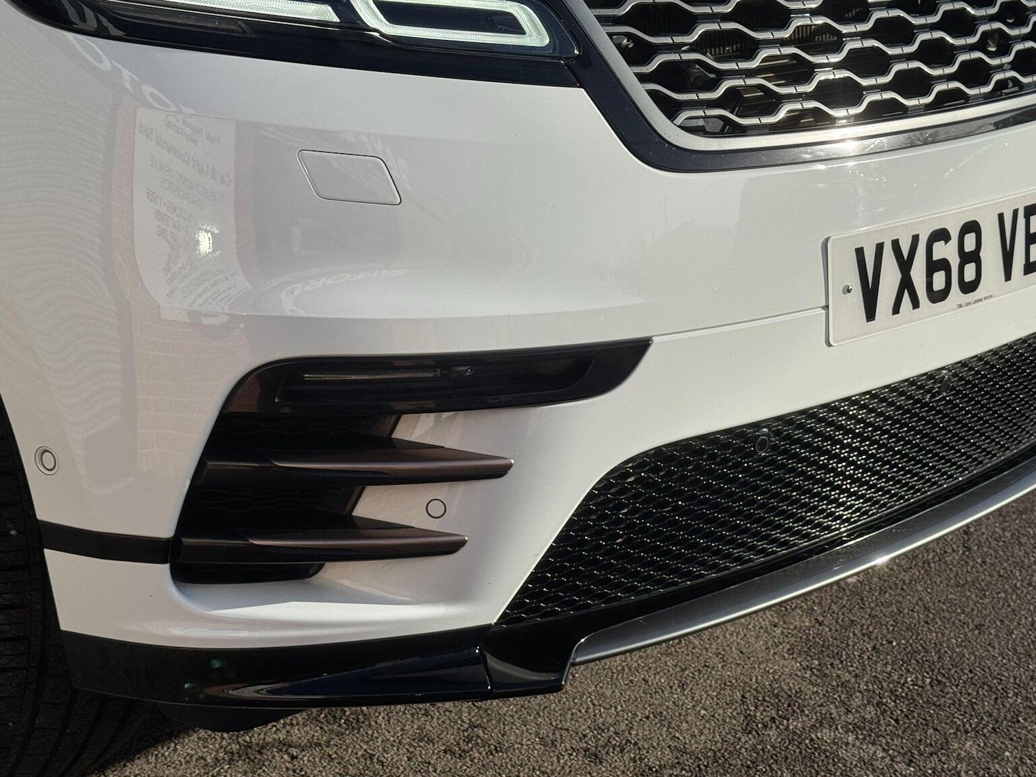 Used Land Rover Range Rover Velar 2018 for sale - 76968569: Photo 58