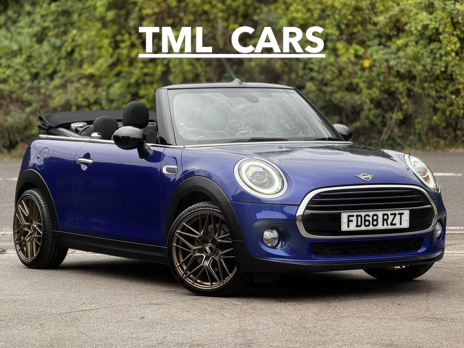 Used MINI Convertible 2018 for sale - 76793824: Photo 1