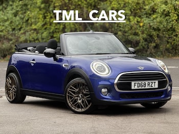 2018 - 1.5 Cooper Steptronic Euro 6 (s/s) 2dr