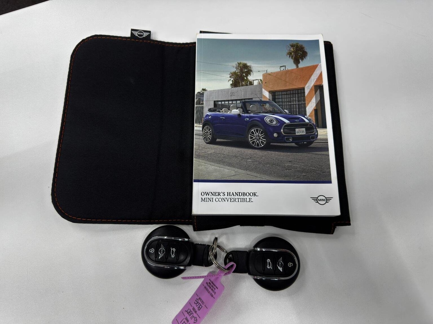 Used MINI Convertible 2018 for sale - 76793824: Photo 46