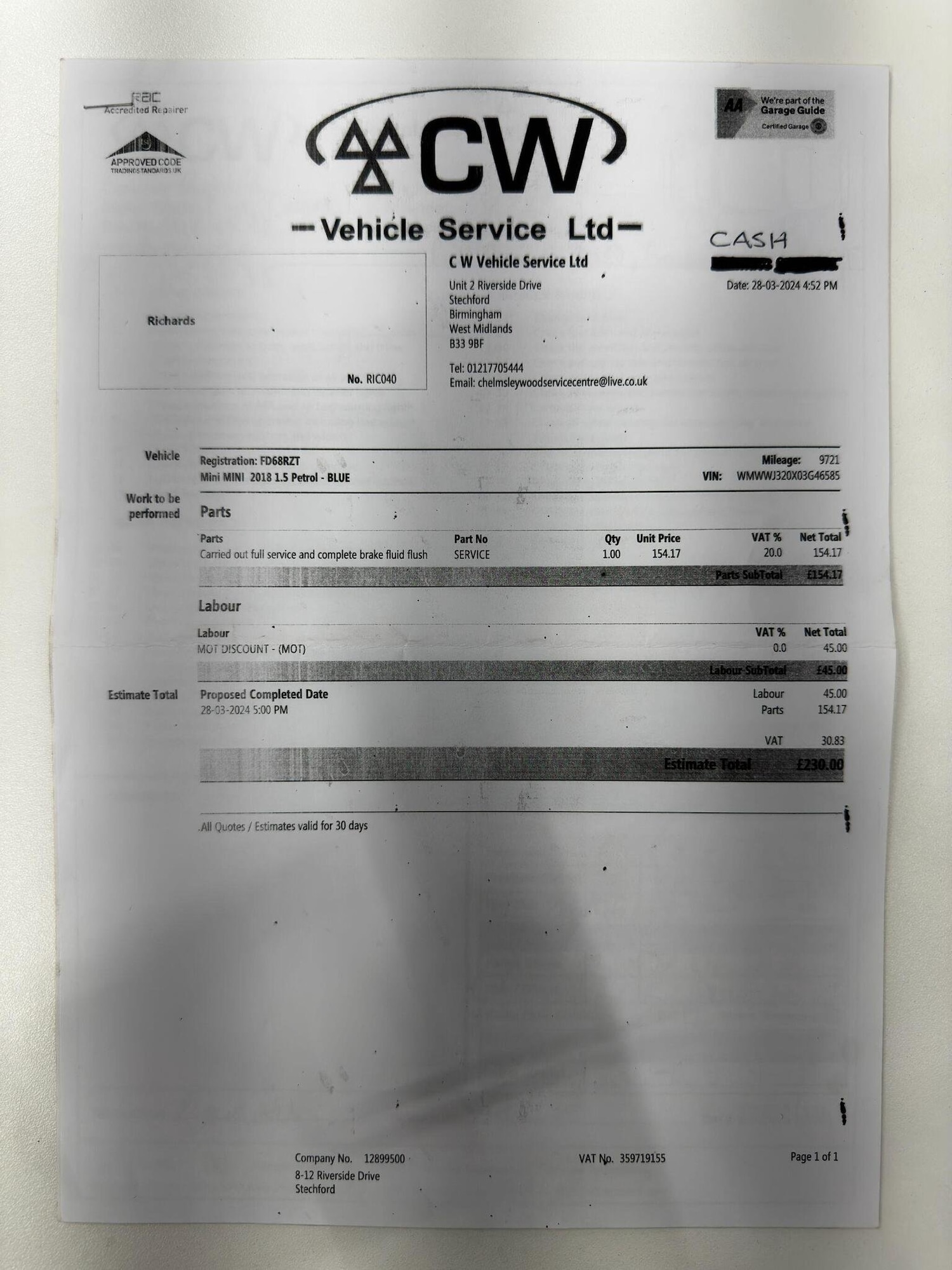 Used MINI Convertible 2018 for sale - 76793824: Photo 49