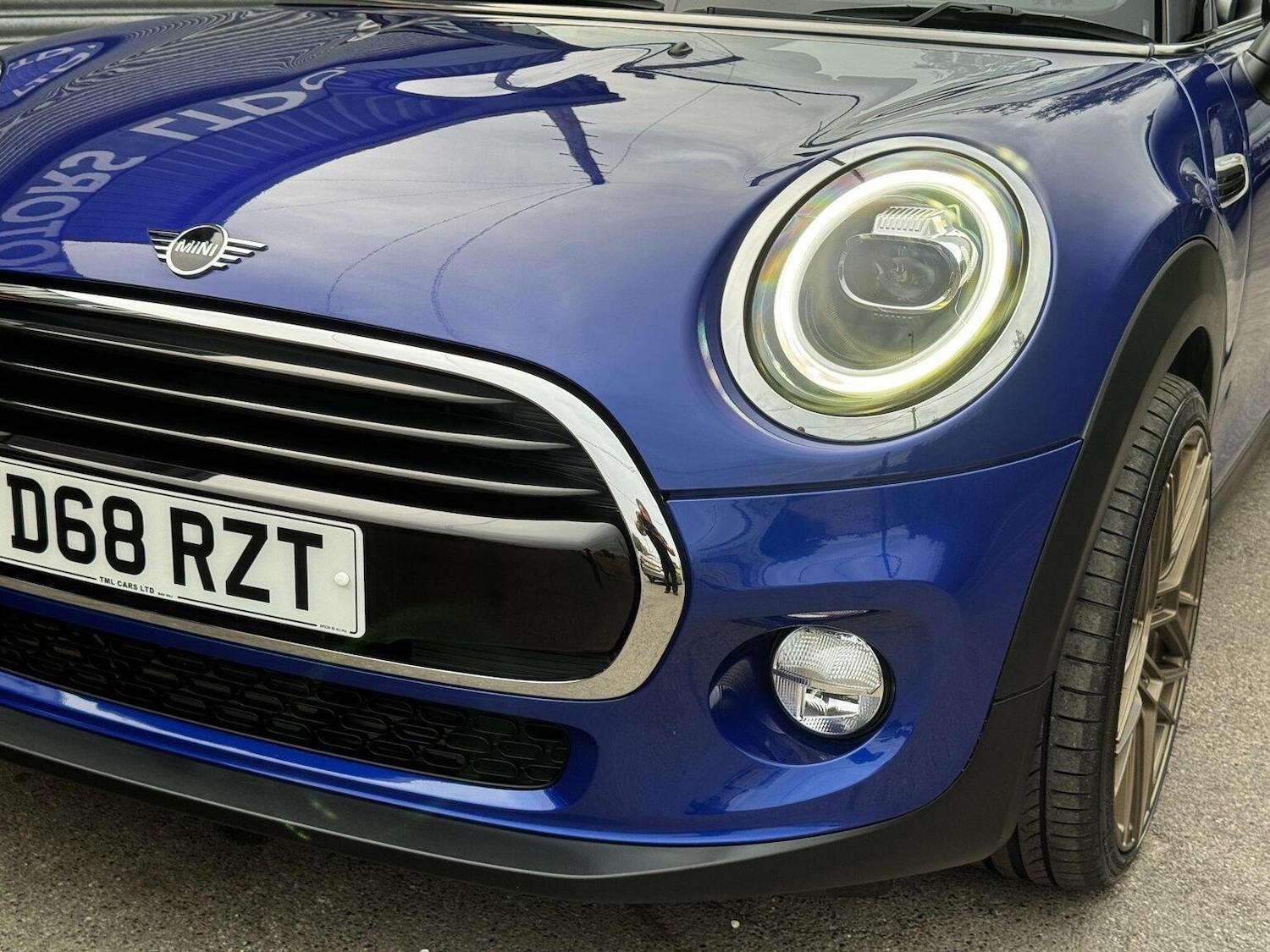 Used MINI Convertible 2018 for sale - 76793824: Photo 63