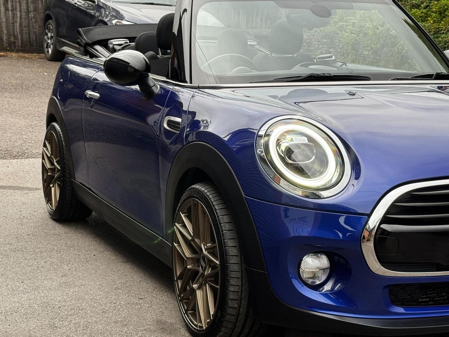 Used MINI Convertible 2018 for sale - 76793824: Photo 9