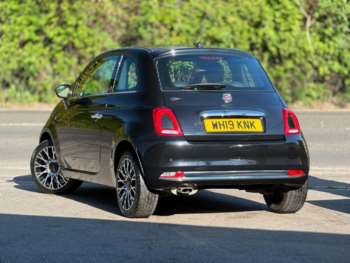 Used Fiat 500 2019 for sale - 74685734: Photo
