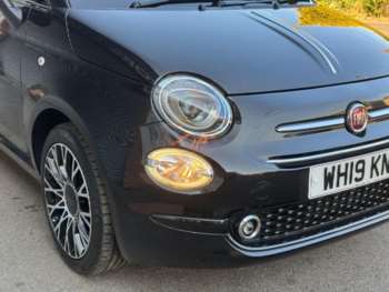 Used Fiat 500 2019 for sale - 74685734: Photo