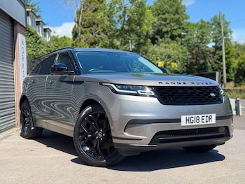 Used Land Rover Range Rover Velar 2018 for sale - 78840952: Photo