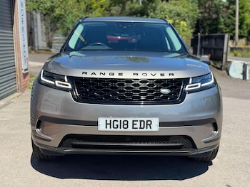 Used Land Rover Range Rover Velar 2018 for sale - 78840952: Photo