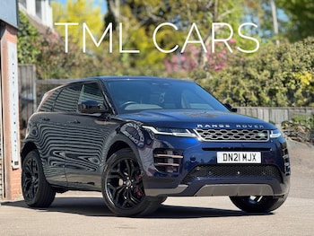 Used Land Rover Range Rover Evoque 2021 for sale - 78879835: Photo