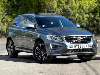 2015 - 2.0 D4 R-Design Lux Nav Auto Euro 6 (s/s) 5dr