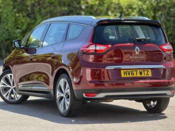 Used Renault Grand Scenic 2017 for sale - 75202765: Photo