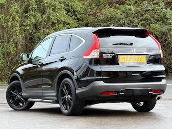 Used Honda CR-V 2015 for sale - 77395268: Photo