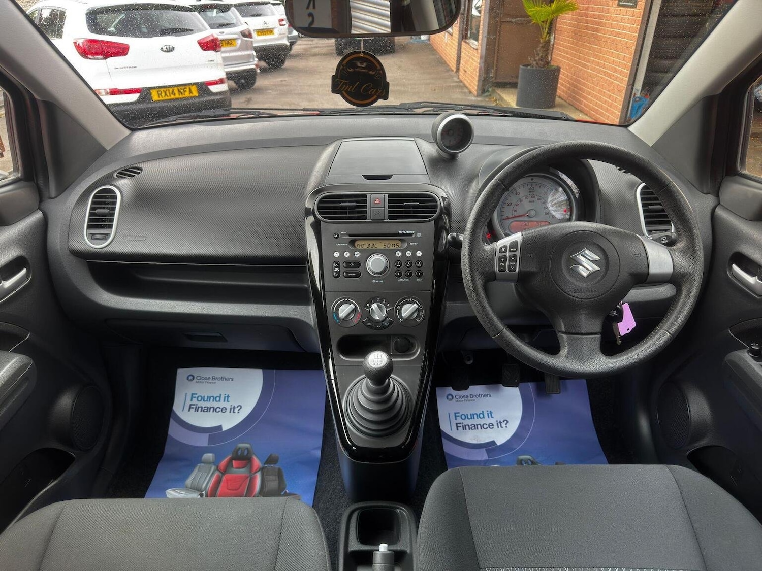 Vehicle 18
